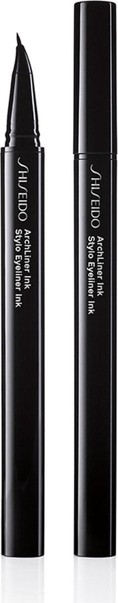 Shiseido Archliner Ink Waterproof Eyeliner - 01 Shibui Black