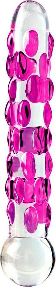 Pipedream Icicles glazendildo Icicles No. 7 paars
