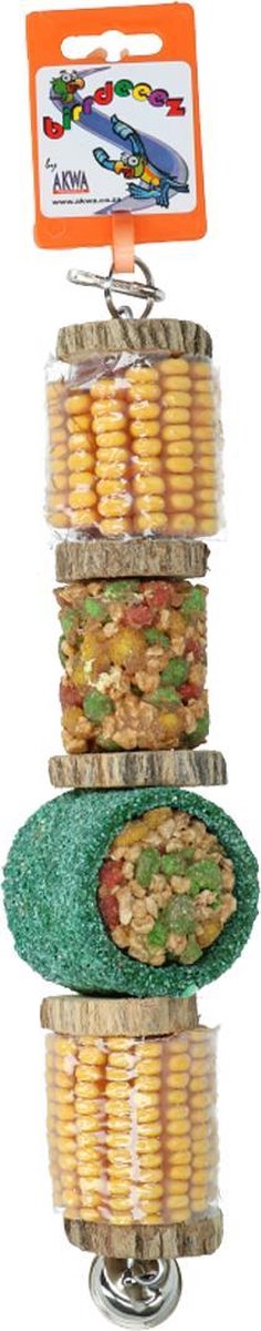 Birrdeeez Parrot Mielie Toy MT 5