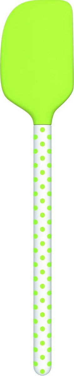 Zak!Designs Spatel Dotty - 31 cm - Groen