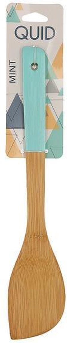 Spatel Quid Mint Bamboe (30 cm)
