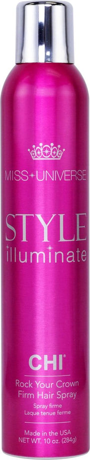 CHI Haarlak Miss Universe Rock Your Crown Firm Hairspray