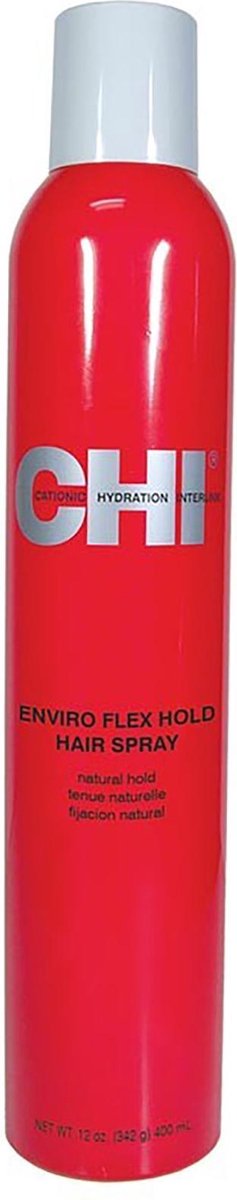 CHI 633911657263 Vrouwen 340ml haarspray