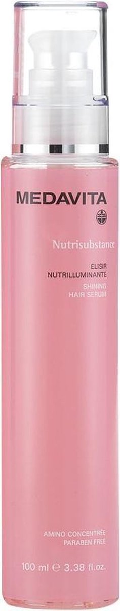 Medavita Nutrisubstance Nutritive Shining Hair Serum 100 ml