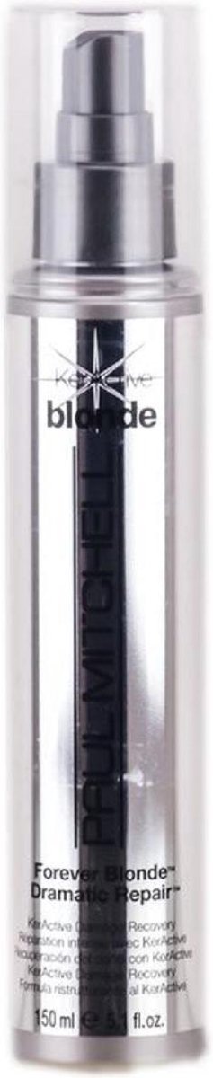 Paul Mitchell Forever Blonde Dramatic Repair Treatment 25ml