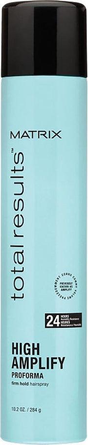 Matrix - (Proforma Hair Spray) For Extra Strengthening Total Results Amplify (Proforma Hair Spray) 400 Ml