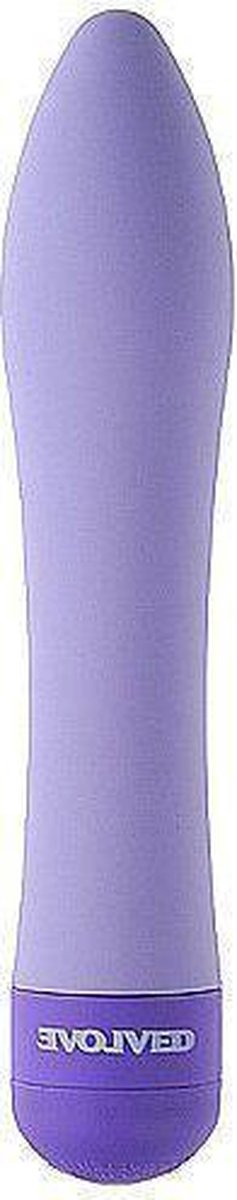 Evolved Vibrator Seduction Paars
