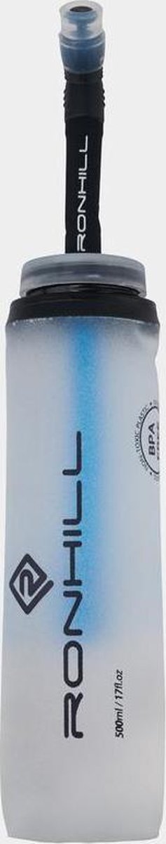 Ronhill Fuel Flask 500 ML soft flask met rietje