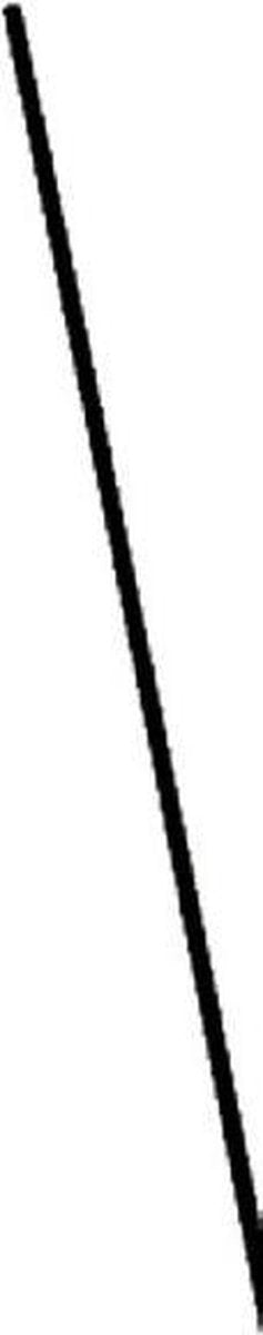 Vdm Glasfiberstok 3mm 1.25m