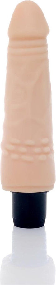 Bossoftoys - Hurricane - Cyberskin materiaal  - voelt als echt aan - Vette  Realistische Vibrator - 18