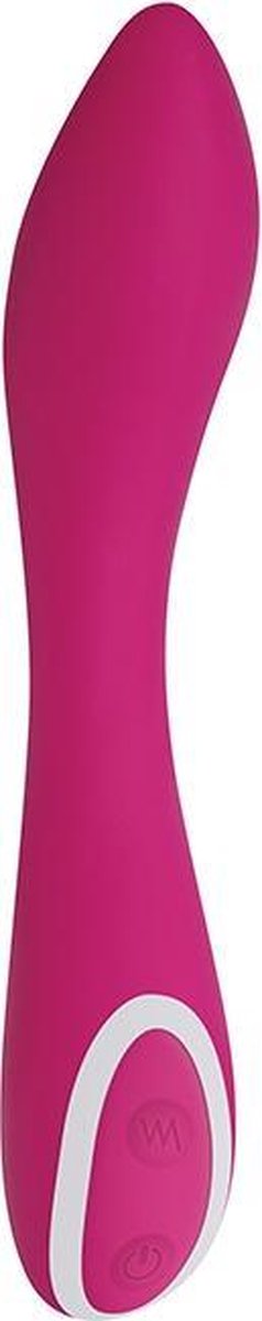 flexibele roze vibrator Evolved