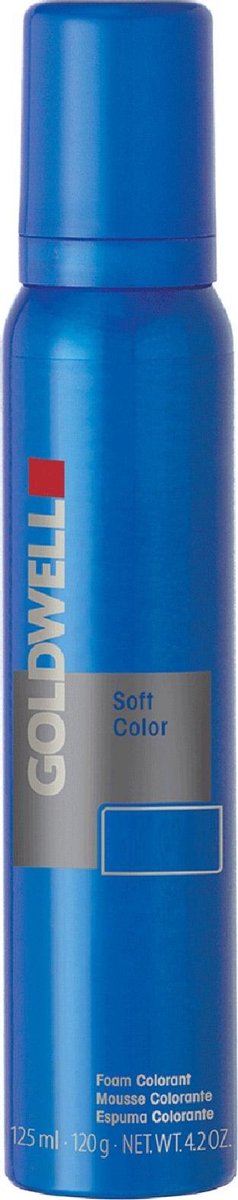 Goldwell - Colorance - Soft Color Kleurmousse - 7N Mid Blonde - 125 ml
