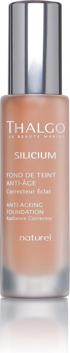 Thalgo Silicium Anti-Ageing Foundation Naturel
