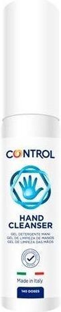 Control Hand Cleanser 25 Ml | CONTROL