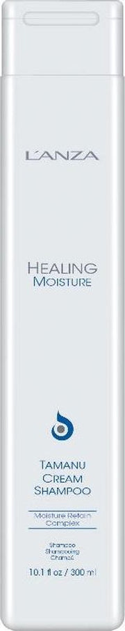 Lanza Healing Moisture Tamanu Cream - 300 ml - Shampoo