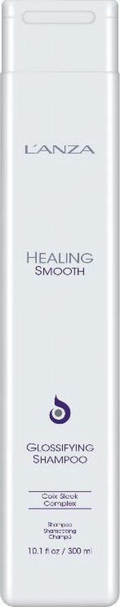 Lanza Healing Smooth Glossifying - 1000 ml - Shampoo
