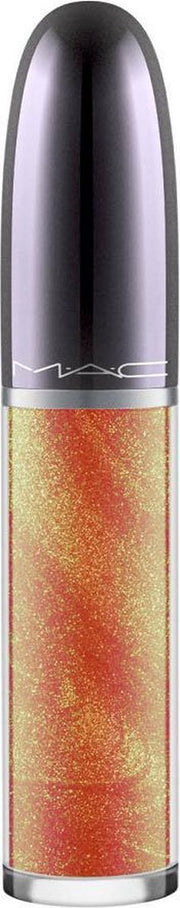 MAC Grand Illusion Liquid Lipcolour Lipgloss - Let's Rock - 5 ml - lipgloss