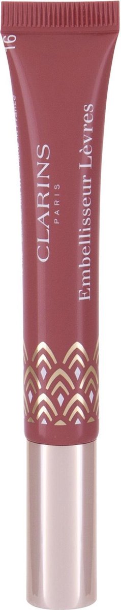 Clarins Natural Lip Perfector Lipgloss nr. 016 - 12 ml