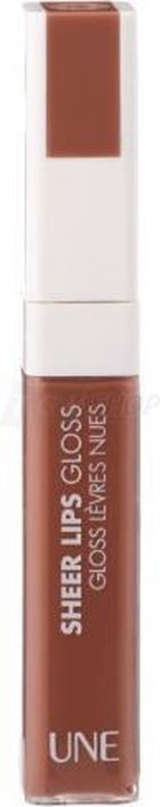 UNE by Bourjois - Sheer Lips Gloss - S17 Lipgloss