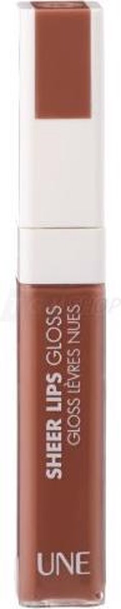 UNE by Bourjois - Sheer Lips Gloss - S17 Lipgloss