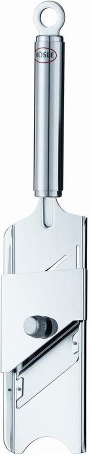 Rösle Rasp - Rvs - Fijnschaver - 27