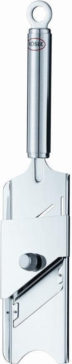 Rösle Rasp - Rvs - Fijnschaver - 27