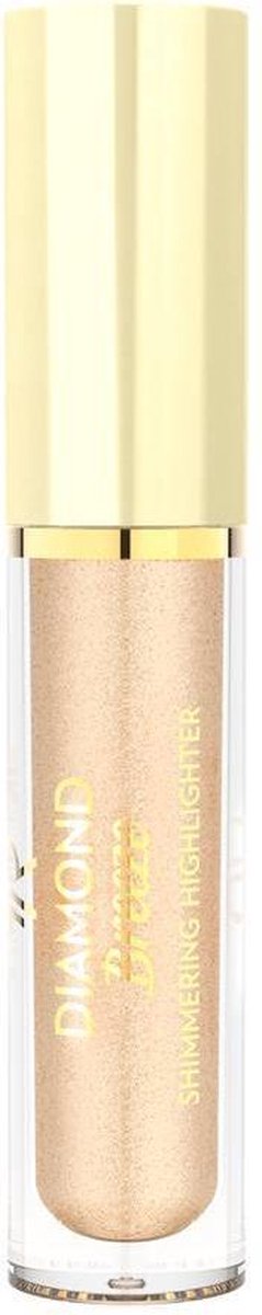 Golden Rose Diamond Breeze Highlighter 2