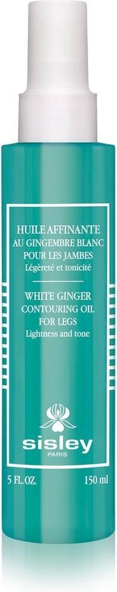 Sisley - White Ginger Contouring Oil for Legs 150 ml