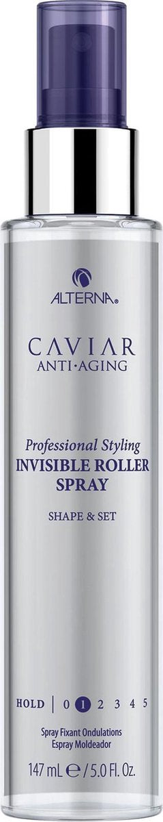 Alterna Caviar Style Invisible Roller Setting Spray 147ml