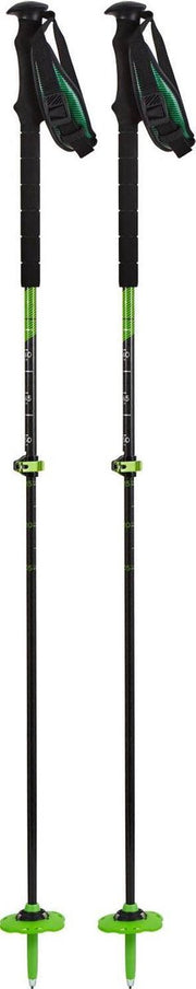K2 -  LOCKJAW EVA CARBON - 100/130 cm - skistokken