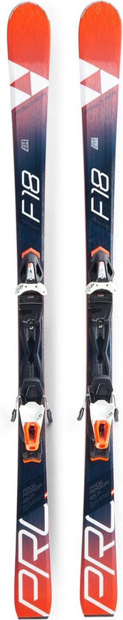 PROGRESSOR F18 AR + RS 11 PR - Maat 167