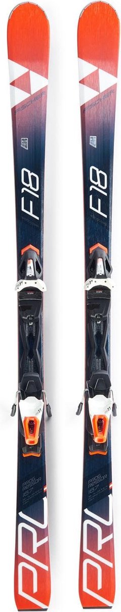 PROGRESSOR F18 AR + RS 11 PR - Maat 167
