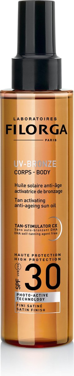 Laboratoires Filorga Uv-bronze Body Spf30 150 Ml