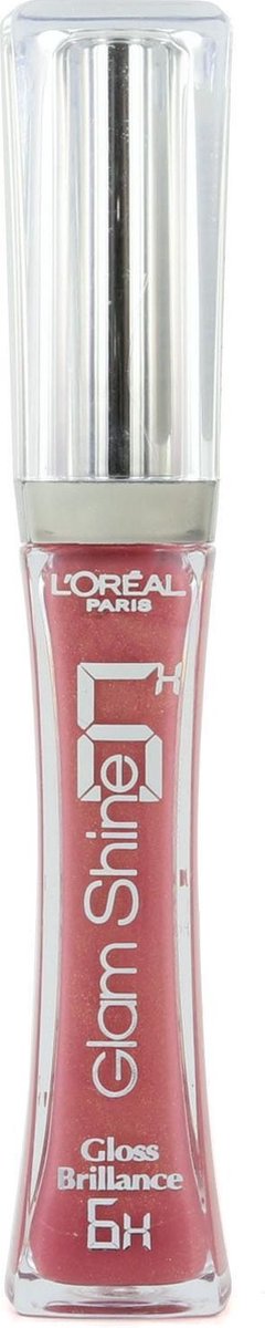 L'Oreal Maq Glam Shine 6H Volumizer 110