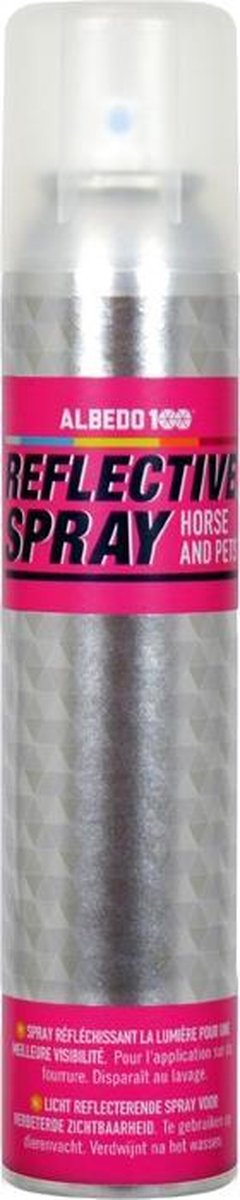 Albedo 100 Reflective Spray Horse&Pets 200 ml