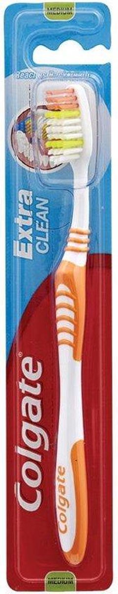 Colgate Tandenborstel – Extra Clean Medium