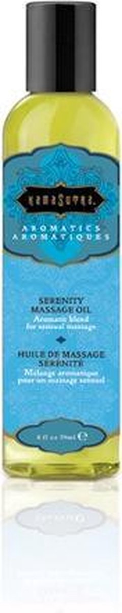 Serenity Massage olie - Massageolie - Erotische Massage olie - 59 ml
