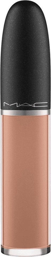 MAC Retro Matte Liquid Lipcolour 5ml - Cafe Au Chic