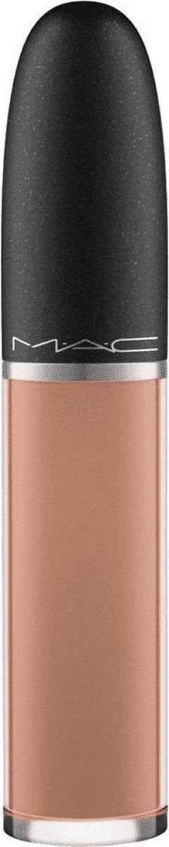 MAC Retro Matte Liquid Lipcolour 5ml - Cafe Au Chic