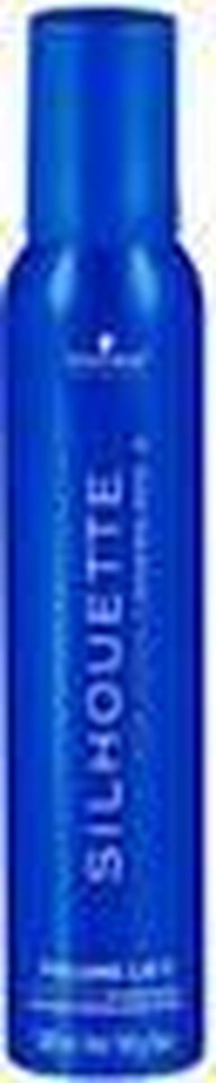 Schwarzkopf Silhouette Volume Lift Mousse 200 ml
