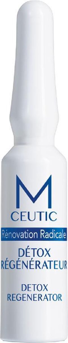 Thalgo Detox Regenerator gezichtsserum 12 ml Vrouwen