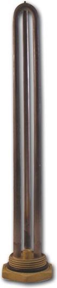 Rheinstrom 800 Watt Element met Anode voor economic Boiler