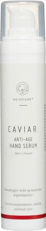 caviar anti-age hand serum