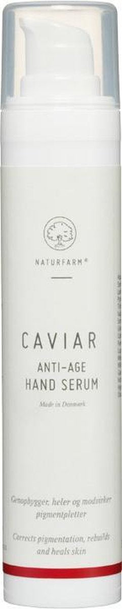 caviar anti-age hand serum