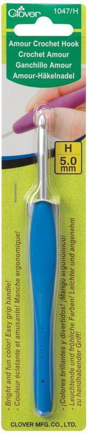 Clover Amour Haaknaald - 4.5 mm
