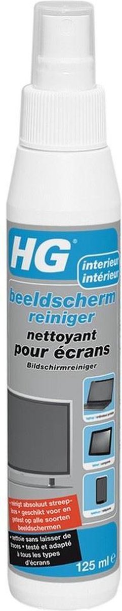 Beeldschermreiniger - HG
