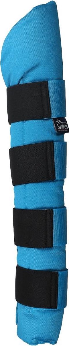 Shires Staartbeschermer  Gevoerd - Light Blue