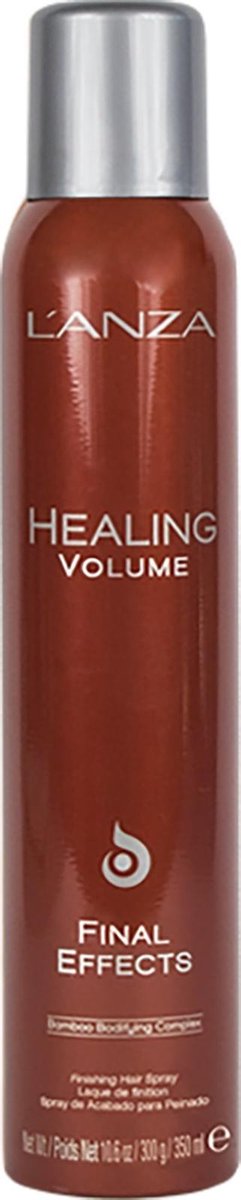 Lanza Healing Volume Final Effects 350ml
