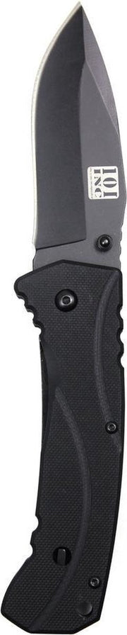 101inc Outdoor zakmes Ghost BZ0101560-2 zwart