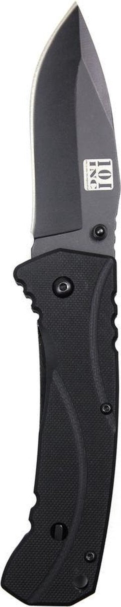 101inc Outdoor zakmes Ghost BZ0101560-2 zwart